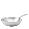 De Buyer Wok 32 Cm Alchimy -Magasin D'Articles De Cuisine 278030 0 2 Wok 32 cm Alchimy De Buyer