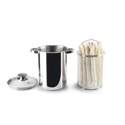 Ibili Cuit-asperges 16 Cm -Magasin D'Articles De Cuisine 278032 2 1 Cuit asperges 16 cm Ibili