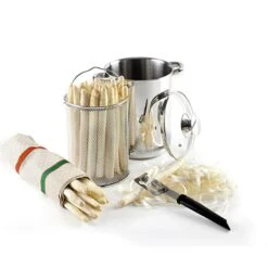 Ibili Cuit-asperges 16 Cm -Magasin D'Articles De Cuisine 278032 3 1 Cuit asperges 16 cm Ibili
