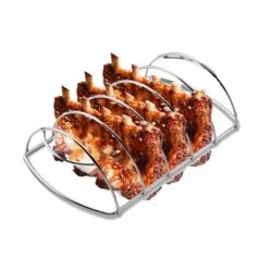 Plat à Four Smart Grill 36 X 25 X 8 Cm Et Grille Barbecue -Magasin D'Articles De Cuisine 278033 1 1 Plat a four Smart Grill 36 x 25 x 8 cm et grille barbecue Inoxriv