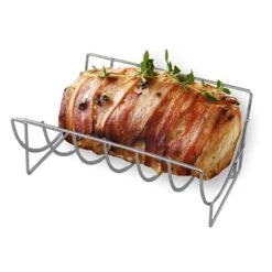 Plat à Four Smart Grill 36 X 25 X 8 Cm Et Grille Barbecue -Magasin D'Articles De Cuisine 278033 2 1 Plat a four Smart Grill 36 x 25 x 8 cm et grille barbecue Inoxriv