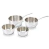 BEKA Set De 4 Casseroles De 14 à 20 Cm Belvia -Magasin D'Articles De Cuisine 279018 0 1 Set de 4 casseroles de 14 a 20 cm Belvia Beka