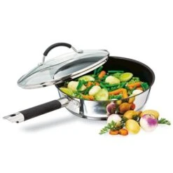 Batterie De Cuisine Rapid Cook -Magasin D'Articles De Cuisine 279037 4 3 Batterie de cuisine Rapid Cook Mathon