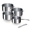 BEKA Set De 4 Casseroles Evolution 14, 16, 18 Et 20cm Et 2 Manches Inox 2 BEKA Set De 4 Casseroles Evolution 14, 16, 18 Et 20cm Et 2 Manches Inox -Magasin D'Articles De Cuisine 279099 0 6 Set de 4 casseroles Evolution 14 16 18 et 20cm et 2 manches inox Beka