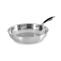 Lot De 2 Poêles Tout Inox 24 Et 28 Cm Excell'Inox 7 Lot De 2 Poêles Tout Inox 24 Et 28 Cm Excell'Inox -Magasin D'Articles De Cuisine 279116 2 1 Lot de 2 poeles tout inox 24 et 28 cm Excell Inox Mathon