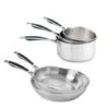 Lot De 5 Pièces Excell Inox -Magasin D'Articles De Cuisine 279130 0 2 Lot de 5 pieces Excell Inox Mathon