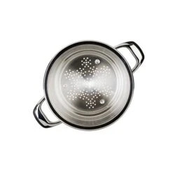 Lot Faitout Basse Température Et Insert Cuit Vapeur 20cm -Magasin D'Articles De Cuisine 279193 3 2 Lot faitout basse temperature et insert cuit vapeur 20cm Ecovitam