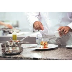 Batterie De Cuisine Inox Castel’Pro -Magasin D'Articles De Cuisine 279198 2 1 Batterie de cuisine inox Castel Pro Cristel