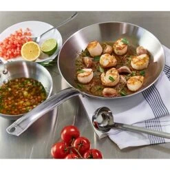 De Buyer Batterie De Cuisine Alchimy 7 Pièces -Magasin D'Articles De Cuisine 279210 3 1 Batterie de cuisine Alchimy 7 pieces De Buyer