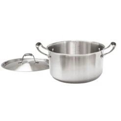 Set De Deux Faitouts En Inox Avec Couvercle 24 Cm Et 28 Cm Excell’inox 9 Set De Deux Faitouts En Inox Avec Couvercle 24 Cm Et 28 Cm Excell’inox -Magasin D'Articles De Cuisine 279214 2 2 Set de deux faitouts en inox avec couvercle 24 cm et 28 cm Excell inox Mathon
