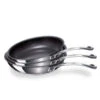 BEKA Batterie De Cuisine Poêles Anti-adhérentes Chef 20, 24 Et 28 Cm -Magasin D'Articles De Cuisine 279224 0 1 Batterie de cuisine poeles anti adherentes Chef 20 24 et 28 cm Beka