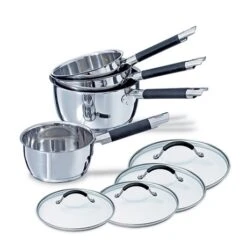 Batterie 12 Pièces Rapid Cook 10 Batterie 12 Pièces Rapid Cook -Magasin D'Articles De Cuisine 279908 3 2 Batterie 12 pieces Rapid cook Mathon