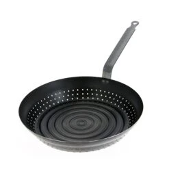 De Buyer Poêle à Marrons 28 Cm