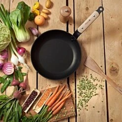 Crêpière 30 Cm Choc B Bois De Buyer -Magasin D'Articles De Cuisine 281008 2 1 Crepiere 30 cm Choc B bois De Buyer De Buyer