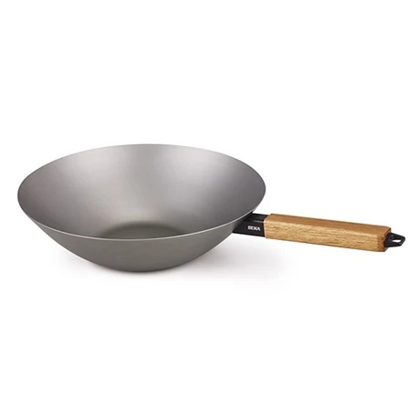 BEKA Poêle Wok Nomad 31 Cm 3 BEKA Poêle Wok Nomad 31 Cm