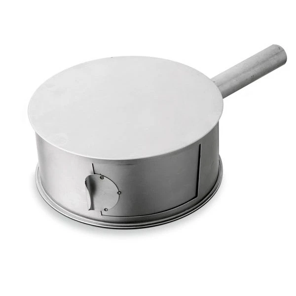 Diable à Châtaignes Pour Gazinière 22,5 Cm 3 Diable à Châtaignes Pour Gazinière 22,5 Cm