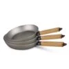 BEKA Lot Poêles Nomad 20 24 28 Cm -Magasin D'Articles De Cuisine 289000 0 2 Lot poeles Nomad 20 24 28 cm Beka