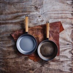 BEKA Lot Poêles Nomad 20 24 28 Cm 8 BEKA Lot Poêles Nomad 20 24 28 Cm -Magasin D'Articles De Cuisine 289000 2 2 Lot poeles Nomad 20 24 28 cm Beka