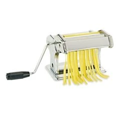 Lot Machine à Pâtes Et Séchoir à Pâtes Pliable 10 Lot Machine à Pâtes Et Séchoir à Pâtes Pliable -Magasin D'Articles De Cuisine 289001 3 2 Lot machine a pates et sechoir a pates pliable Mathon