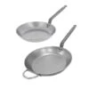 De Buyer Set De 2 Poêles Minéral B Element 24 Et 32 Cm 2 De Buyer Set De 2 Poêles Minéral B Element 24 Et 32 Cm -Magasin D'Articles De Cuisine 289007 0 1 Set de 2 poeles Mineral B Element 24 et 32 cm De Buyer