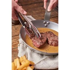 De Buyer Set De 2 Poêles Minéral B Element 24 Et 32 Cm -Magasin D'Articles De Cuisine 289007 2 1 Set de 2 poeles Mineral B Element 24 et 32 cm De Buyer