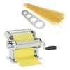 Lot Machine à Pâtes + Doseur à Spaghettis En Inox -Magasin D'Articles De Cuisine 28918 0 1 Lot machine a pates doseur a spaghettis en inox Mathon