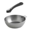 De Buyer Lot Sauteuse Paysanne Mineral B 24 Cm Et Manche Amovible Noir 2 De Buyer Lot Sauteuse Paysanne Mineral B 24 Cm Et Manche Amovible Noir -Magasin D'Articles De Cuisine 28919 0 1 Lot sauteuse paysanne Mineral B 24 cm et manche amovible noir De Buyer