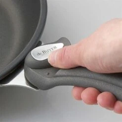 De Buyer Lot Sauteuse Paysanne Mineral B 24 Cm Et Manche Amovible Noir -Magasin D'Articles De Cuisine 28919 2 1 Lot sauteuse paysanne Mineral B 24 cm et manche amovible noir De Buyer