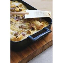 Plat Rectangulaire Belle Cuisine Effet Fonte 19 Cm -Magasin D'Articles De Cuisine 301055 2 2 Plat rectangulaire Belle Cuisine Effet Fonte 19 cm Revol