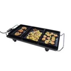 Plat De Cuisson Antiadhérent Multifonction 28 Cm 5 Plat De Cuisson Antiadhérent Multifonction 28 Cm -Magasin D'Articles De Cuisine 301237 1 1 Plat de cuisson antiadherent multifonction 28 cm NoStik