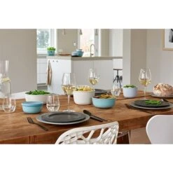 Mepal Bol Multifonction Cirqula 2250 Ml Nordic White -Magasin D'Articles De Cuisine 301288 2 3 Bol multifonction Cirqula 2250 ml Nordic White Mepal