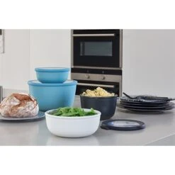 Mepal Bol Multifonction Cirqula 2250 Ml Nordic White -Magasin D'Articles De Cuisine 301288 3 3 Bol multifonction Cirqula 2250 ml Nordic White Mepal