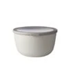 Mepal Bol Multifonction Cirqula 3000 Ml Nordic White -Magasin D'Articles De Cuisine 301290 0 2 Bol multifonction Cirqula 3000 ml Nordic White Mepal