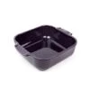 Peugeot Plat Carré En Céramique Appolia 21 Cm Aubergine -Magasin D'Articles De Cuisine 301321 0 1 Plat carre en ceramique Appolia 21 cm aubergine Peugeot