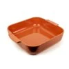Peugeot Plat Carré Céramique Terracotta 36 Cm -Magasin D'Articles De Cuisine 301326 0 2 Plat carre ceramique terracotta 36 cm Peugeot