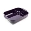 Peugeot Plat Rectangulaire Céramique Aubergine 32 Cm -Magasin D'Articles De Cuisine 301339 0 3 Plat rectangulaire ceramique aubergine 32 cm Peugeot