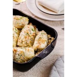 Peugeot Plat à Four Céramique Appolia Rectangulaire Noir Mat 40 Cm -Magasin D'Articles De Cuisine 301368 3 3 Plat a four ceramique Appolia rectangulaire noir mat 40 cm Peugeot