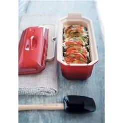 Le Creuset Terrine 31,5 Cm 1,1 L Cerise 7 Le Creuset Terrine 31,5 Cm 1,1 L Cerise -Magasin D'Articles De Cuisine 30160 2 0 Terrine 31 5 cm 1 1 L Cerise Le Creuset