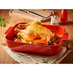 Peugeot Set 2 Petits Plats à Four Rouge Céramique 21 Et 25cm 8 Peugeot Set 2 Petits Plats à Four Rouge Céramique 21 Et 25cm -Magasin D'Articles De Cuisine 309023 2 2 Set 2 petits plats a four rouge ceramique 21 et 25cm Peugeot