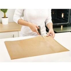 Lot 2 Grilles De Cuisson Anti-adhérentes + Feuille De Protection Pour Four -Magasin D'Articles De Cuisine 30905 3 1 Lot 2 grilles de cuisson anti adherentes feuille de protection pour four Mathon