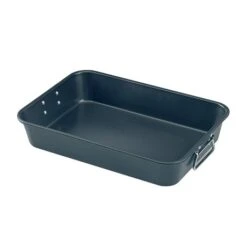 Plat à Four En Acier Revêtu 40 Cm 5 Plat à Four En Acier Revêtu 40 Cm -Magasin D'Articles De Cuisine 32113 1 2 Plat a four en acier revetu 40 cm Baumalu