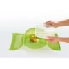 Lekue Papillote Silicone Avec Grille 27,5 Cm -Magasin D'Articles De Cuisine 35911 0 0 Papillote silicone avec grille 27 5 cm Lekue