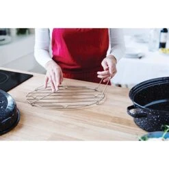 BEKA Grille Pour Roaster Roasty Cook 42 Cm -Magasin D'Articles De Cuisine 378002 3 2 Grille pour roaster Roasty Cook 42 cm Beka