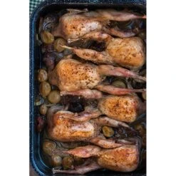 Set Roaster 3 Pièces -Magasin D'Articles De Cuisine 383004 3 1 Set roaster 3 pieces Graniteware