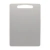 Planche à Découper En Bioplastique Rigide 35 Cm Grise -Magasin D'Articles De Cuisine 400015 0 1 Planche a decouper en bioplastique rigide 35 cm grise