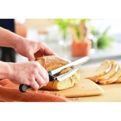 Couteau à Trancher Réglable 7 Couteau à Trancher Réglable -Magasin D'Articles De Cuisine 401004 2 1 Couteau a trancher reglable