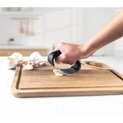 Presse Ail Ergonomique -Magasin D'Articles De Cuisine 401019 2 1 Presse ail ergonomique Pradel France