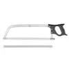 Lot Scie De Boucher 46 Cm Et Lame De Rechange 1 Lot Scie De Boucher 46 Cm Et Lame De Rechange -Magasin D'Articles De Cuisine 409007 0 1 Lot scie de boucher 46 cm et lame de rechange Pradel Excellence
