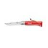 Opinel Couteau Pliant N°08 Baroudeur Rouge 8,5 Cm 1 Opinel Couteau Pliant N°08 Baroudeur Rouge 8,5 Cm -Magasin D'Articles De Cuisine 411035 0 1 Couteau pliant N 08 baroudeur rouge 8 5 cm Opinel