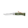 Opinel Couteau Pliant N°08 Baroudeur Kaki 8,5 Cm 2 Opinel Couteau Pliant N°08 Baroudeur Kaki 8,5 Cm -Magasin D'Articles De Cuisine 411036 0 1 Couteau pliant N 08 baroudeur Kaki 8 5 cm Opinel